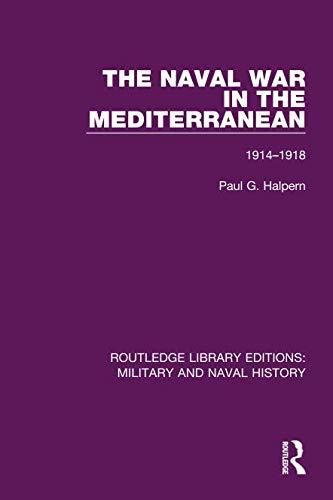 Naval War in the Mediterranean