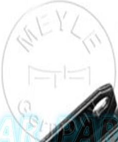 Front Right MEYLE GERMANY 326 623 0014 Shock Absorber for BMW
