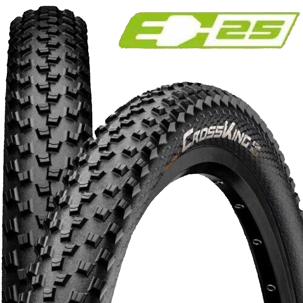 Continental CROSS KING 27.5 x 2.3 Off Road Mountain Bike MTB 650B TYRE