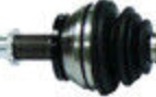 Driveshaft VKJC 5107 SKF for SKODA VW SEAT
