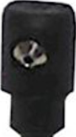 Windscreen washer nozzle Rear 1198700800 JP GROUP for VW SEAT AUDI SKODA