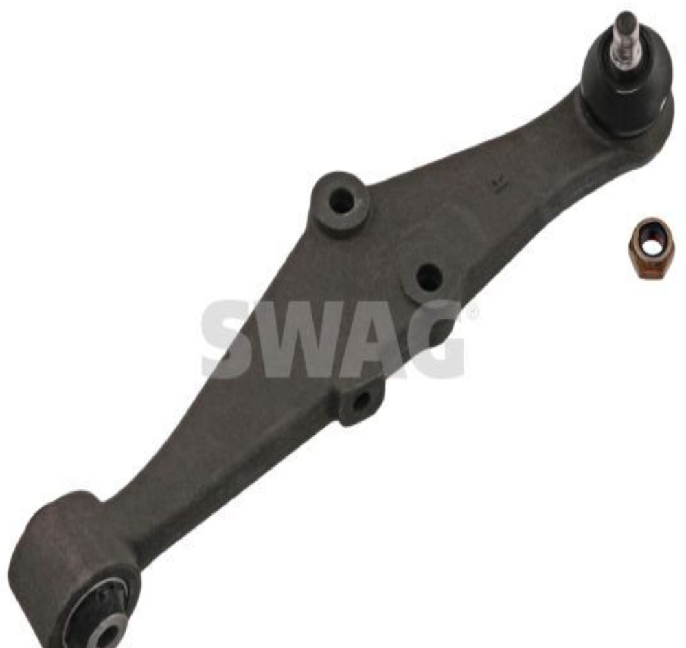 Rear LESJÖFORS 8135726 Gas Spring, boot/cargo area for HONDA