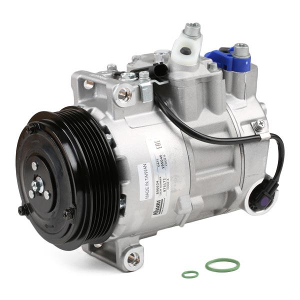 COMPRESSOR AIR CONDITIONING 890634 FOR MERCEDES-BENZ VIANO CLK V-CLASS VITO 2.3L