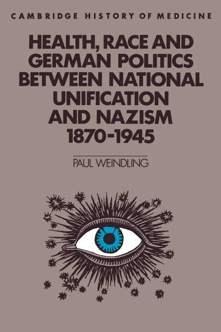 Health, Race and German Politics between National Unification... - 9780521423977