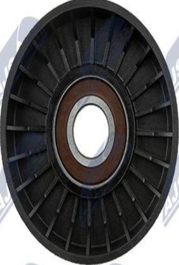 NTY RNK-CH-054 Deflection/Guide Pulley, V-belt for JEEP