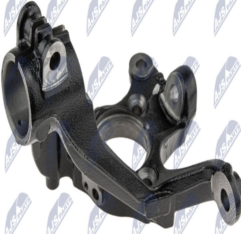 Wheel knuckle Front Axle Left ZZP-AU-010 NTY for SEAT VW AUDI SKODA
