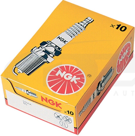 2x NGK BM6 2027 Standard Spark Plug