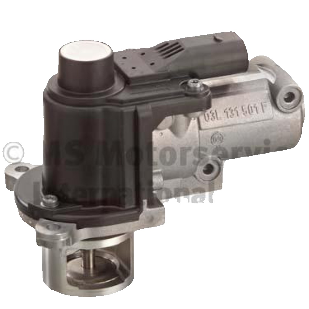 Pierburg EGR Valve VW 2.0 03L131501 03L131501F CBEA CJAA