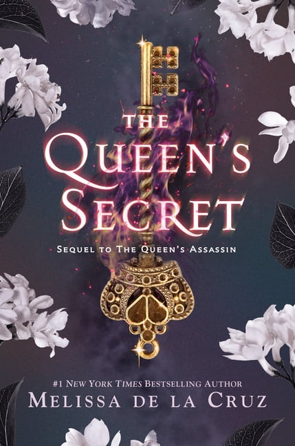 Melissa de la Cruz The Queen's Secret (Hardback)