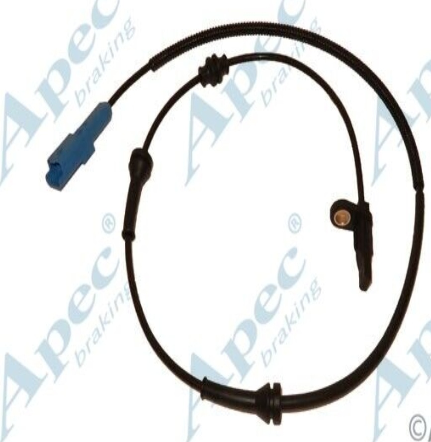 For PEUGEOT BIPPER AA 2008 on ABS SENSOR ABS1053