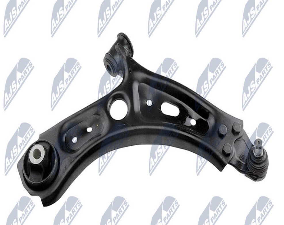 Wishbone Front Axle Right Control Arm ZWD-CH-033 NTY for JEEP FIAT