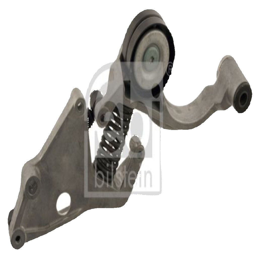 FEBI BILSTEIN 30131 V-Ribbed Belt Belt Tensioner 65mm Outer Diameter Fits Mini