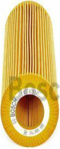 Oil Filter fits BMW 540 E39 4.4 96 to 03 Bosch 11421745390 11421745391 Quality