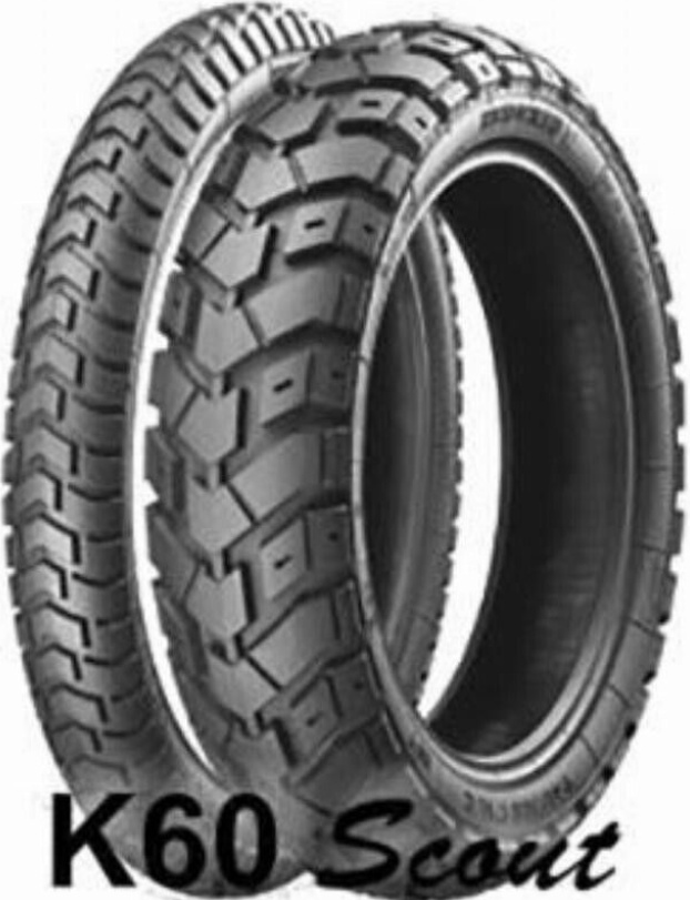 Heidenau Tyre K60 Scout 150/70 B 17 M/C 69T TL M+S For Motorcycle Parts