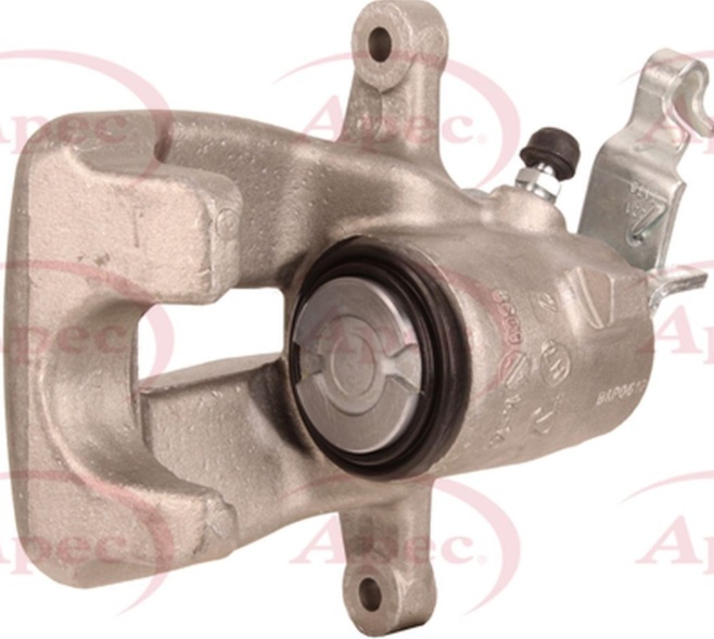 APEC Rear Left Brake Caliper for Skoda Octavia FSi BLF 1.6 Feb 2004 to Feb 2008