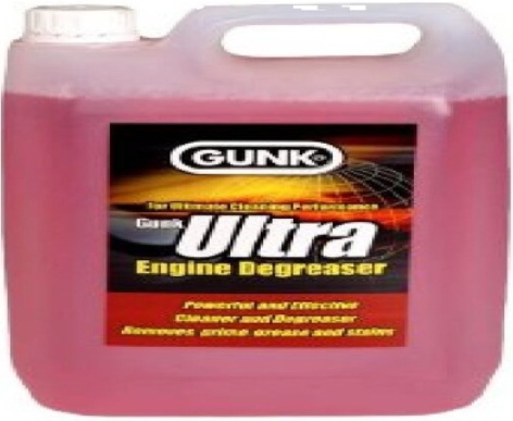 TWO Gunk ULTRA 2 x 5L Engine Degreaser Brush On Engines Wash Cleaning Degrease