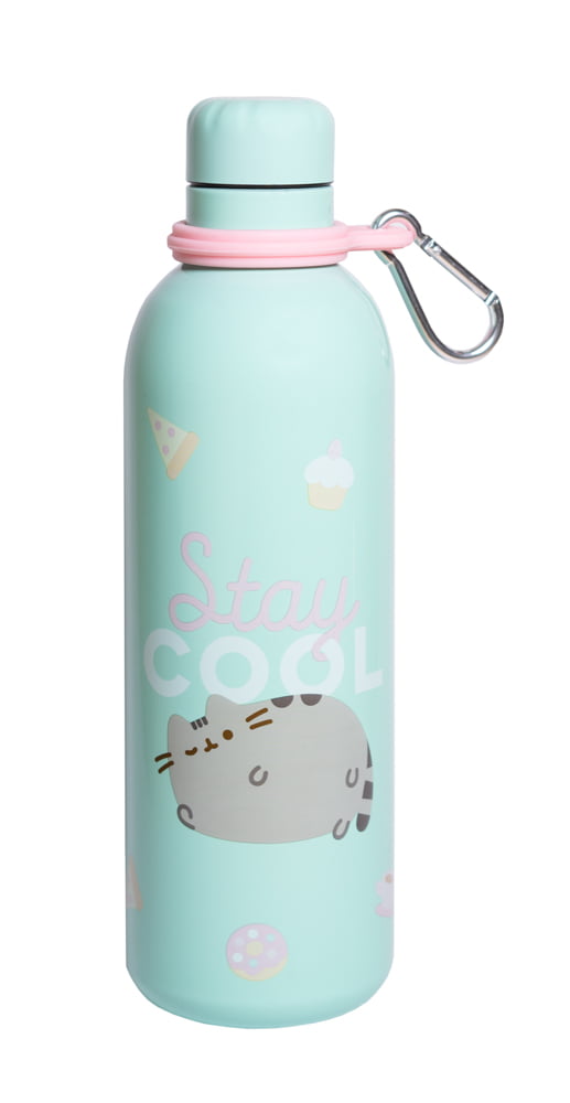 Metallic Bottle Hot&Cold 500Ml Pusheen Foodie