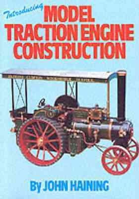 Introducing Model Traction Engine Construction