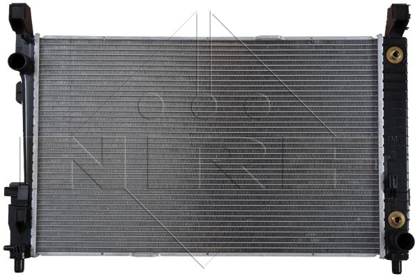 RADIATOR ENGINE COOLING 53800 FOR M266.960/980 2.0L M 266.940 1.7L 4cyl