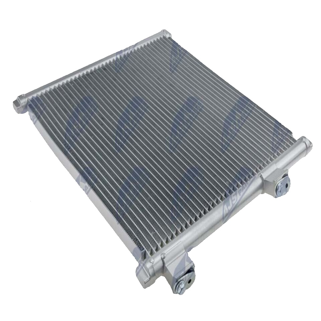 CONDENSER AIR CONDITIONING CCS-FR-017 FOR FORD A9B/A9A/JJL/JJH/JJG/JJF 1.3L 4cyl - Image 3