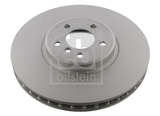 Febi Bilstein Brake Disc fits BMW - 36394 - OE Matching and Precision Fit