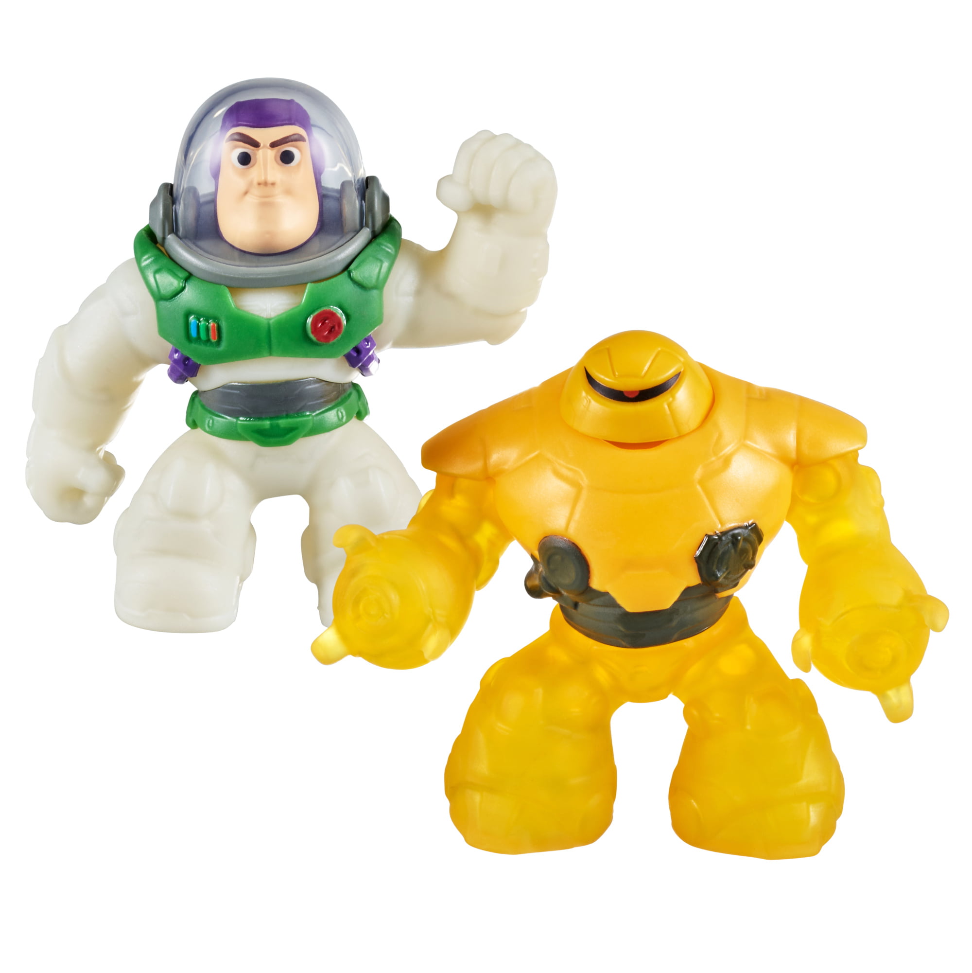 Heroes of Goo Jit Zu: Lightyear Versus Pack