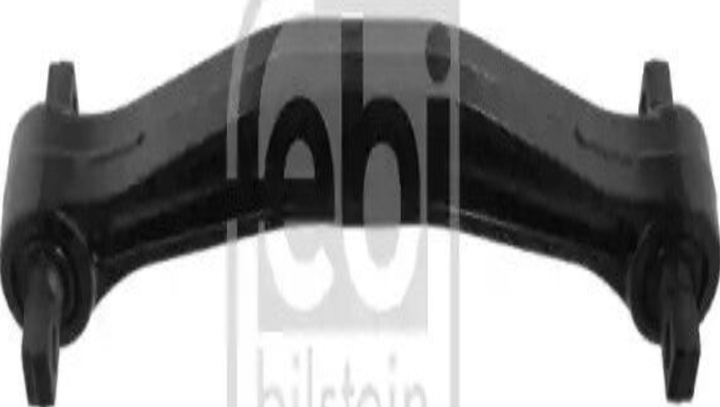FEBI 35651 Suspension Control Trailing Arm Rear Right Left Lower Fits SCANIA