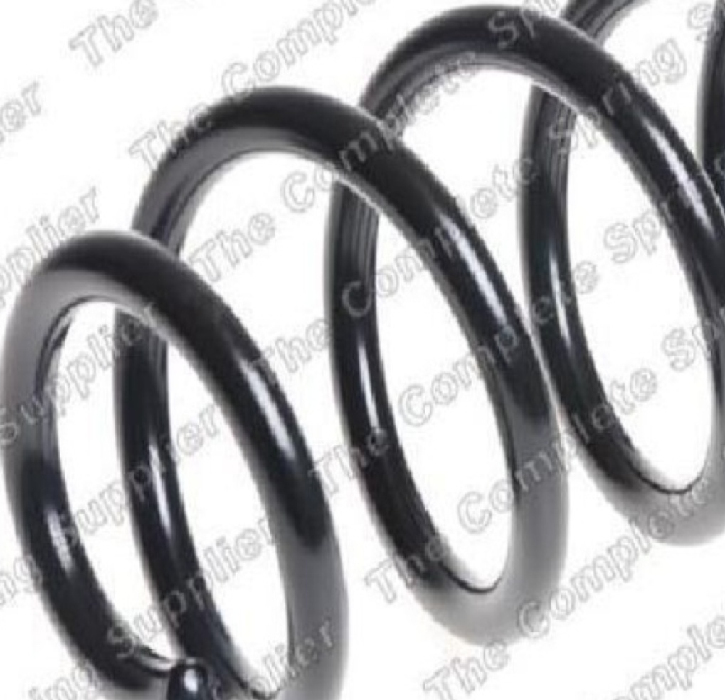 Suspension Coil Spring Front Durable High Strength Fits Audi Q5 KILEN 10232