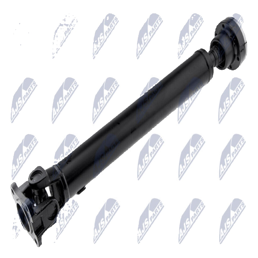 N.T.Y. NWN-KA-004.NTY Propshaft, axle drive for KIA