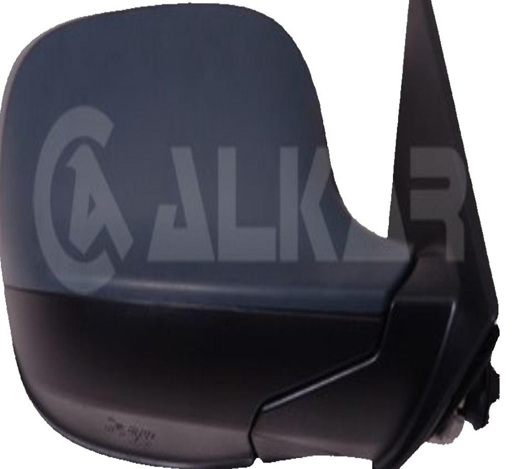 Right ALKAR 9042885 Outside Mirror for BMW