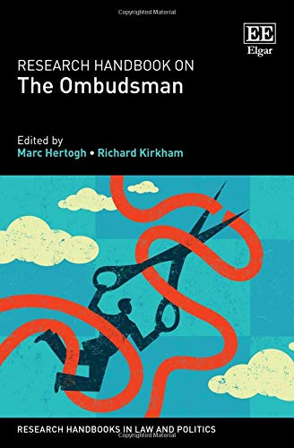 Research Handbook on the Ombudsman Hertogh Kirkham Hardback Edward Elgar