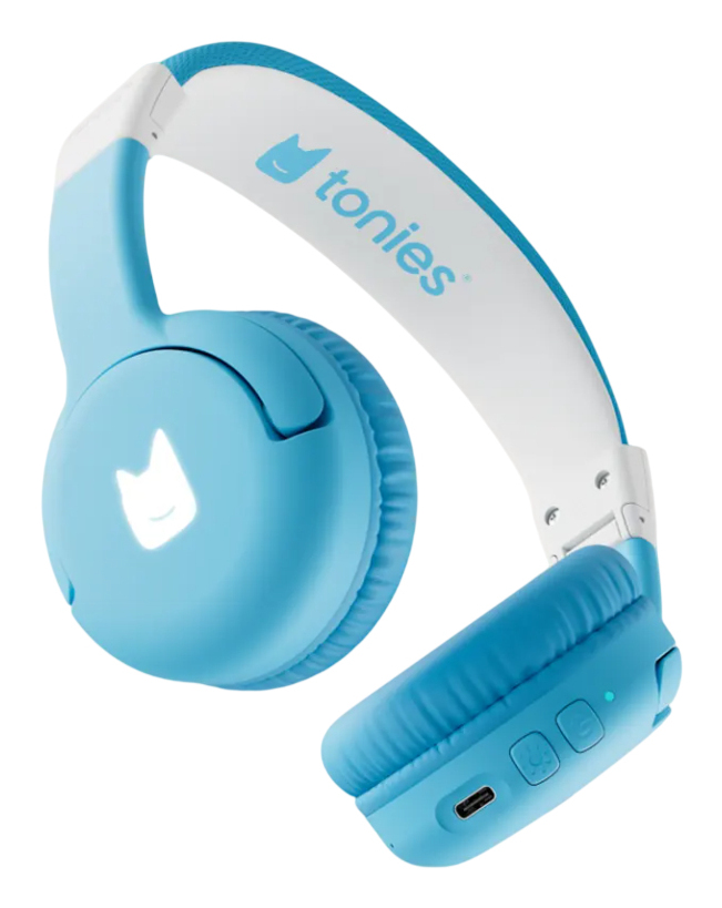 Bluetooth Kopfhörer - Himmelblau Tonie - Bild 12