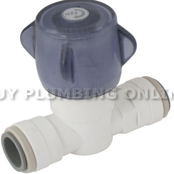 Speedfit 22mm Stopcock StopValve 22STV