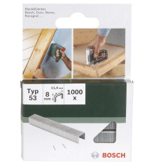 Genuine Bosch PTK 3,6 Li FINE WIRE STAPLES (5000) 2609255820 3165140392716