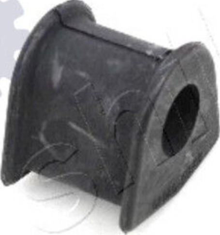 Front ASHIKA GOM-296 Bearing Bush, stabiliser for TOYOTA