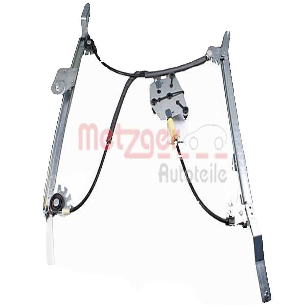 Original Metzger Window Lifter 2160625 for Audi