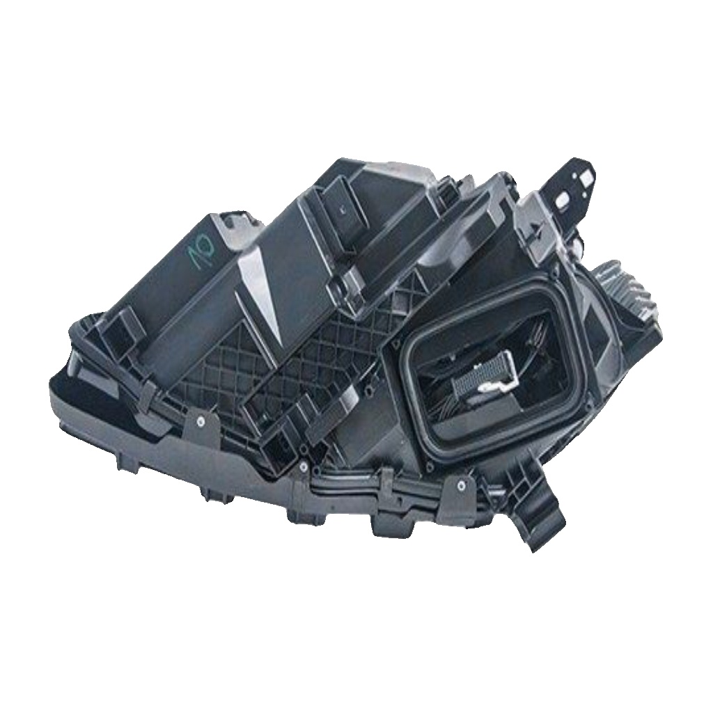 Left MAGNETI MARELLI 711451000321 Headlight for MERCEDES-BENZ