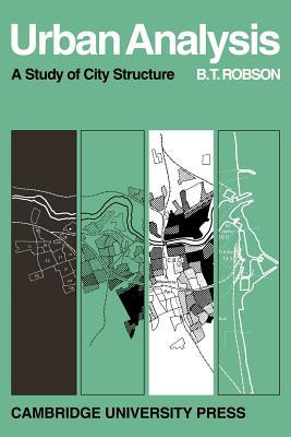 Urban Analysis A Study of City Structure with Special Reference to Sunderland
