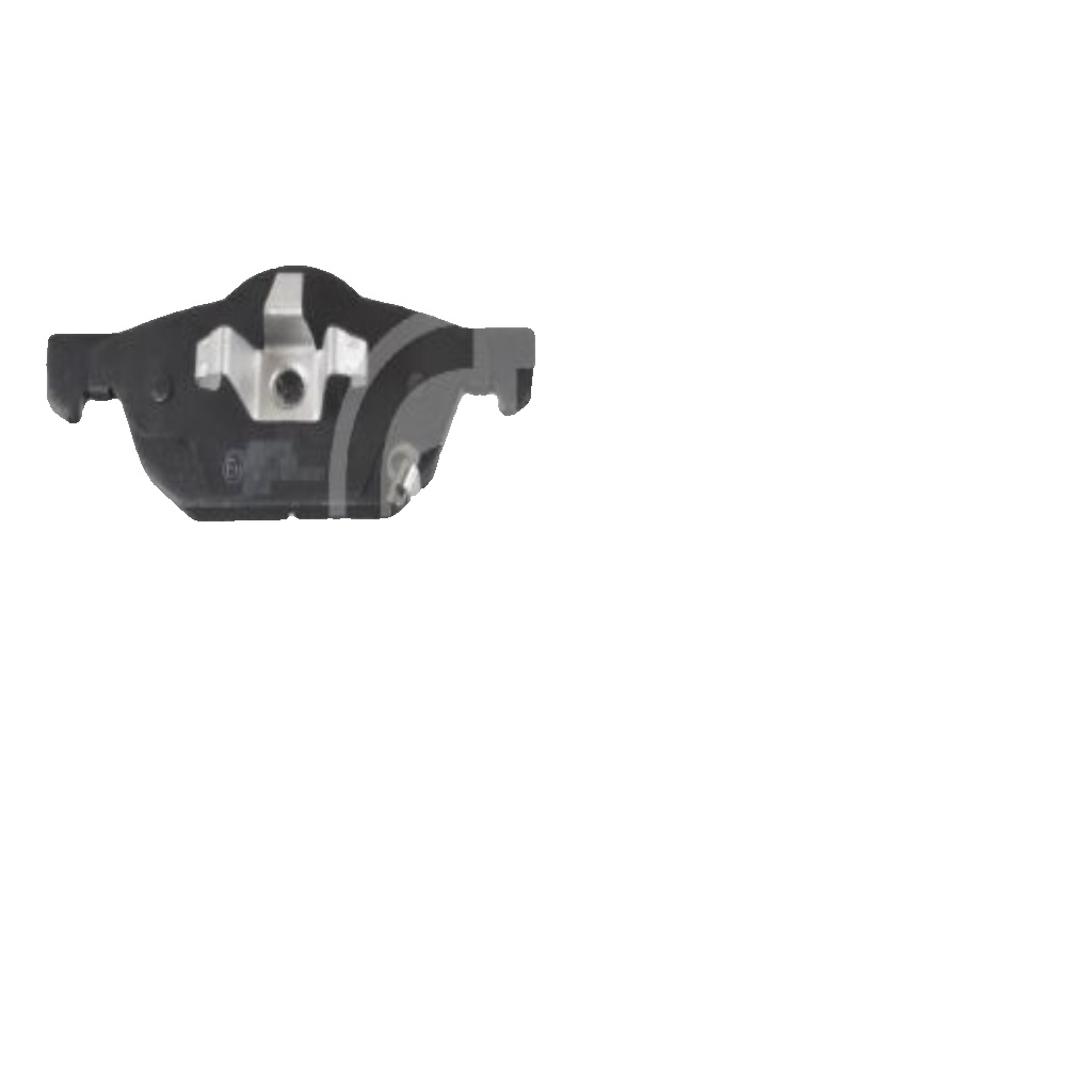 FEBI BILSTEIN BRAKE PAD SET, DISC BRAKE FRONT HONDA ACCORD CIVIC