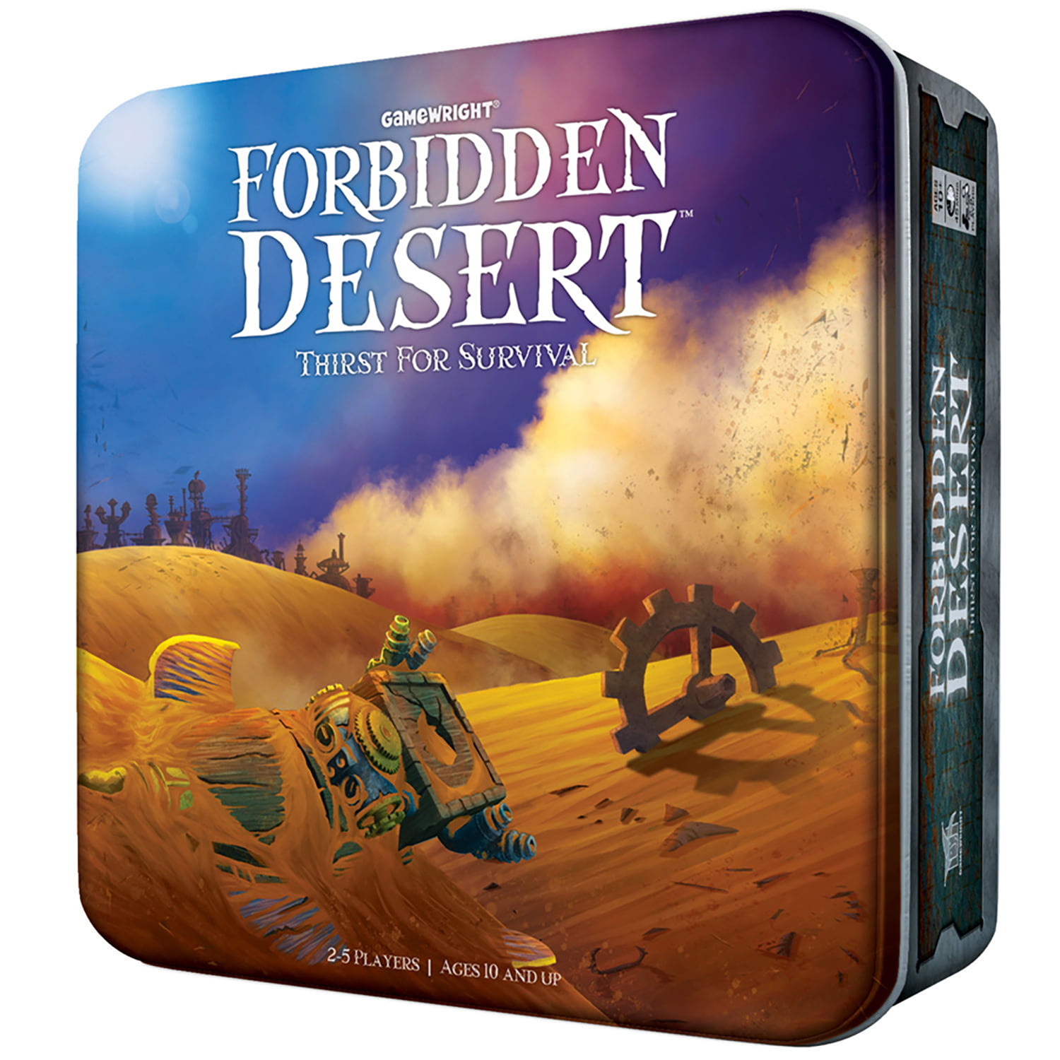 Forbidden Desert Board Game