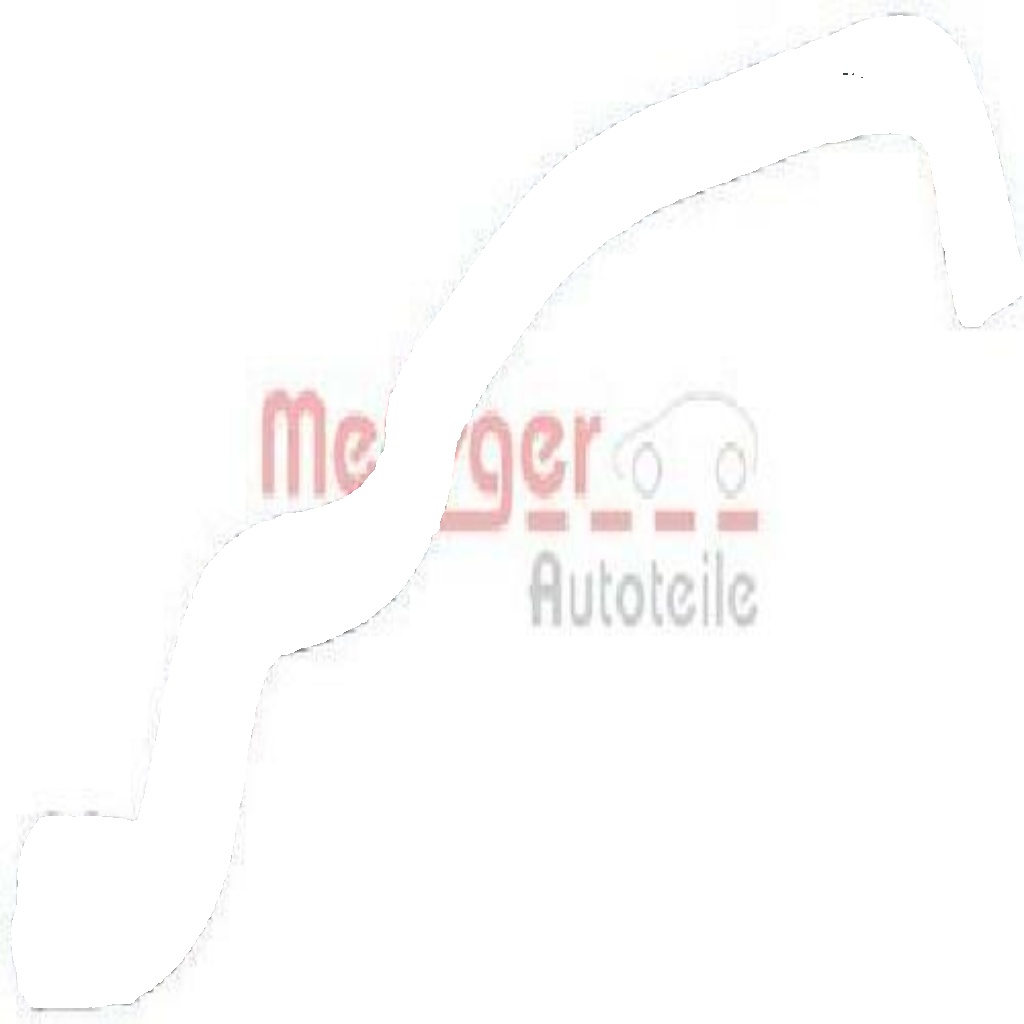 2x ✅Fits METZGER 2420963 RADIATOR JOSE  ⭐UK Seller⭐