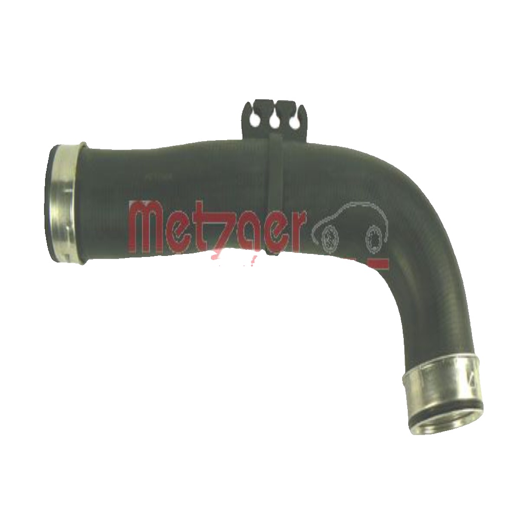 2x ✅Fits METZGER 2400113 CHARGER INTAKE HOSE  ⭐UK Seller⭐