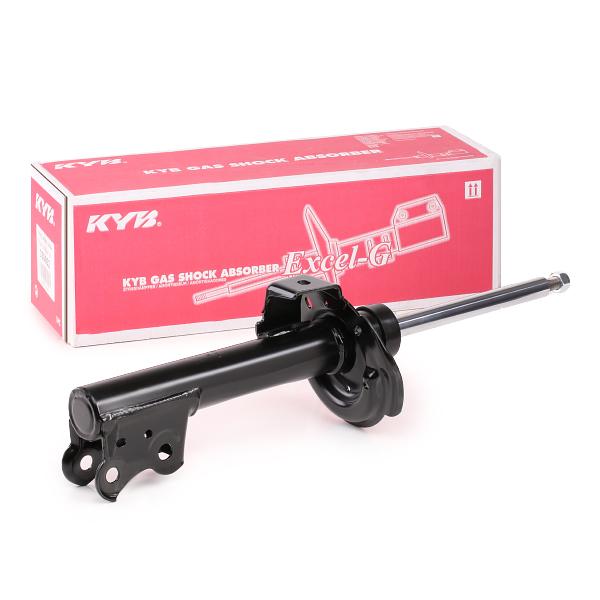 Kyb Shock Abs Gas Front - 339852