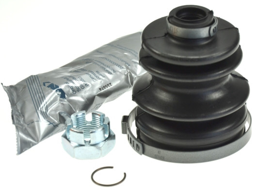 1x Coil Spring (Single) Rear 69059 Kilen Suspension GRS419 RKB101420