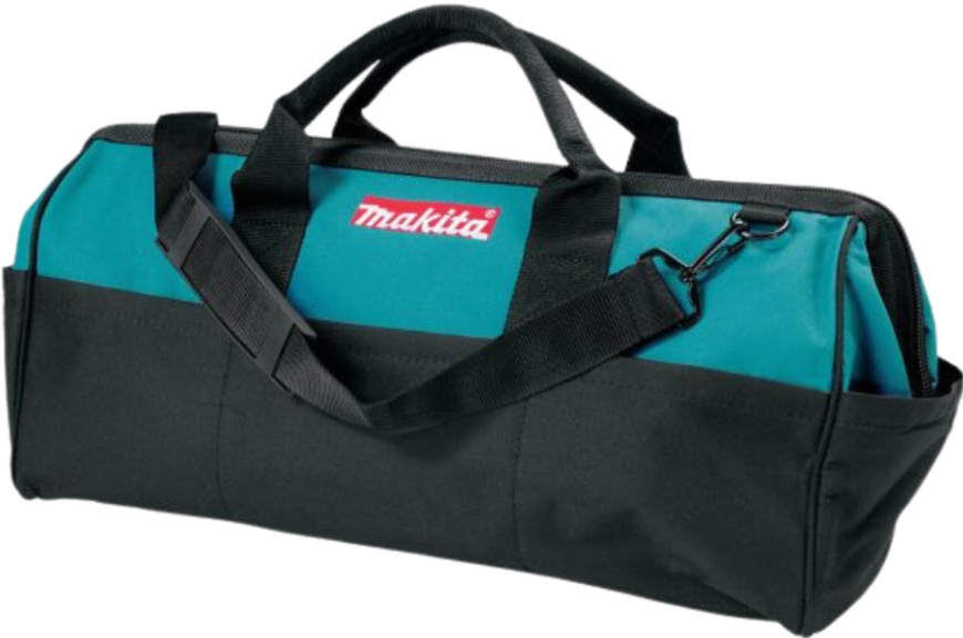 MAKITA 831303-9 Large Tool bag black/blue
