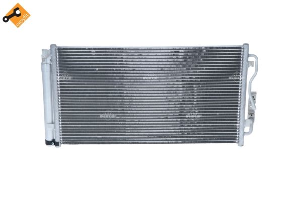 Air Conditioning Condenser Fits BMW i3 Elektro Range Extender NRF 35970 - Image 42
