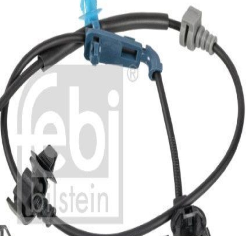 FEBI 175336 SENSOR WHEEL SPEED Front LH MAN