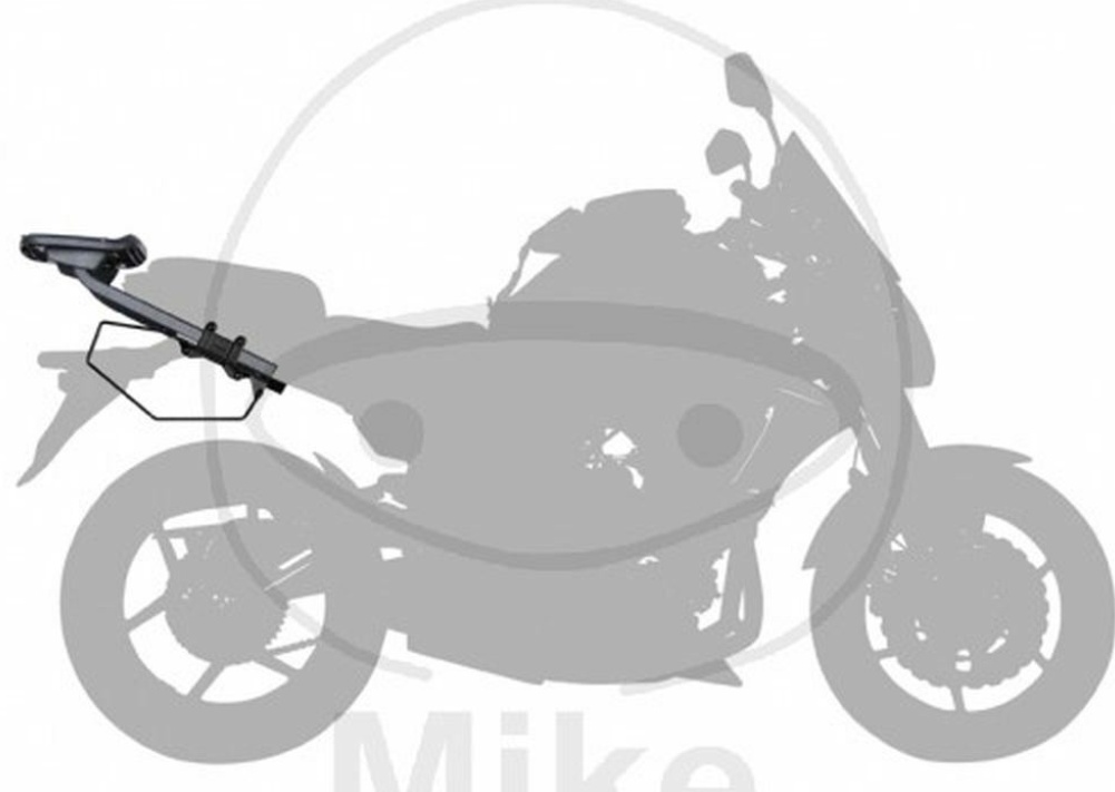 Shad Soft Luggage Saddle Bag Holder Motorcycle Motorbike - D0SS5SE