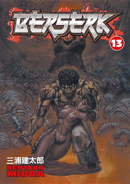 Berserk Volume 13 by Kentaro Miura | Paperback | 2006 - Image 2