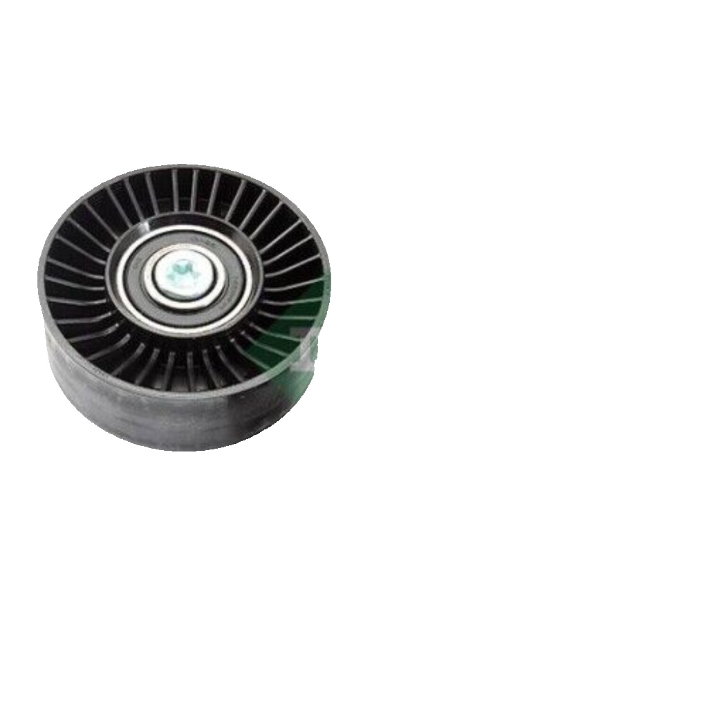 Original INA Deflection/Guide Pulley Ribbed Belt 532 0515 10 for BMW